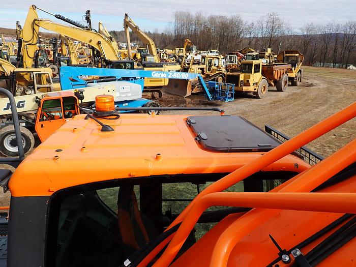 Used 2021 Doosan DX490LC-5