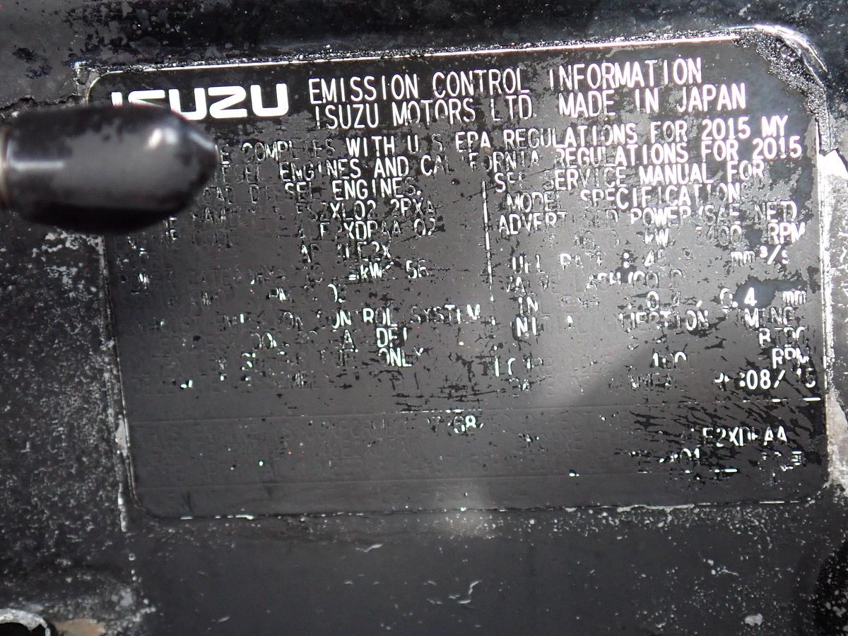 Used 2017 Godwin GHPU30 Hydraulic Power Unit