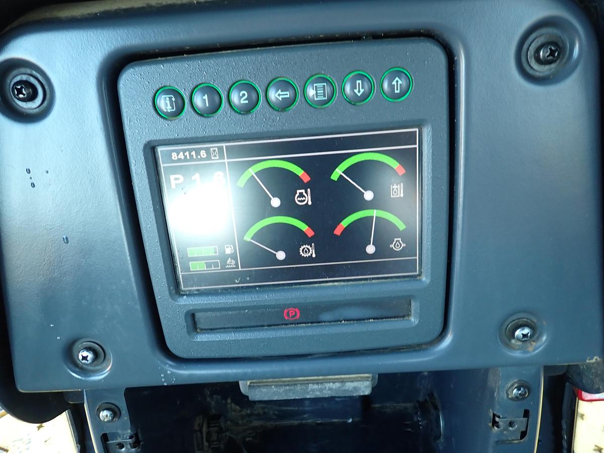 Used 2015 John Deere 850K LGP Crawler Dozer