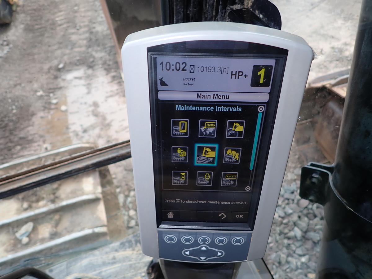 Used 2011 CAT 336EL Hydraulic Excavator