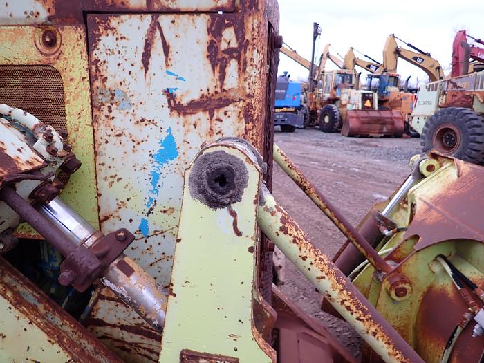 Used 1977 CAT 955K Crawler Loader w/ WINCH!
