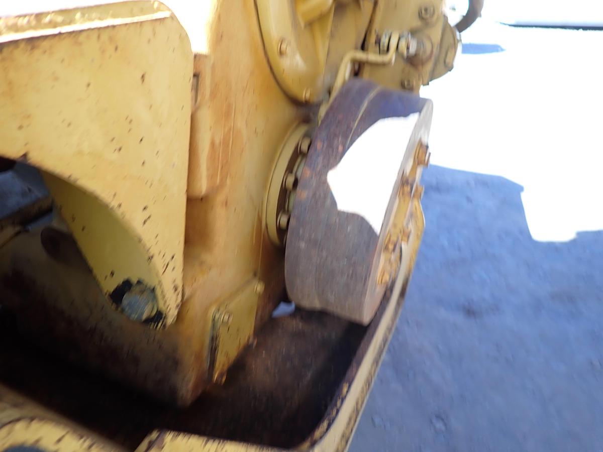 Used 1998 CAT 615C II Elevating Scraper