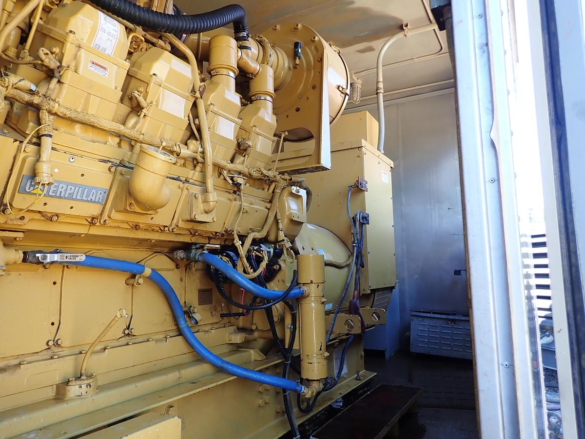 Used 1998 CAT 3508B