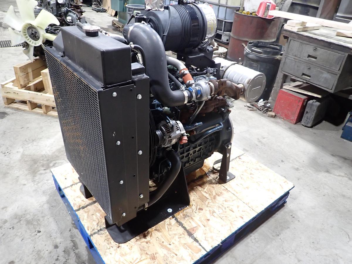 Used 2019 Kubota V2403-CR-TI-EF02