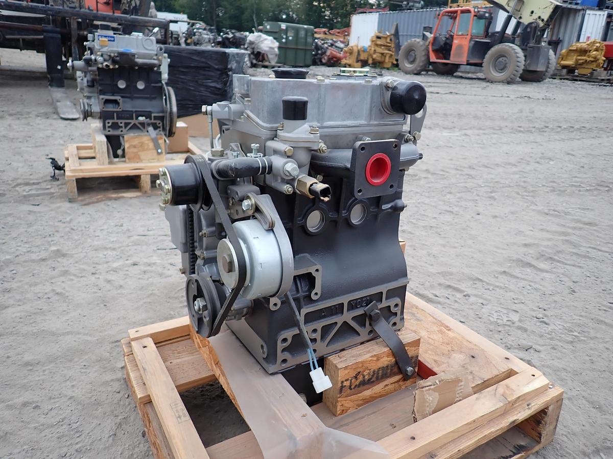 2006 Perkins 403C-11 Diesel Engine UNUSED CAT C1.1