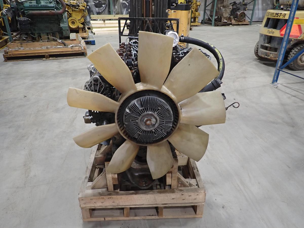 Used 1999 Cummins 6BT 5.9 Diesel Truck Engine 190 HP