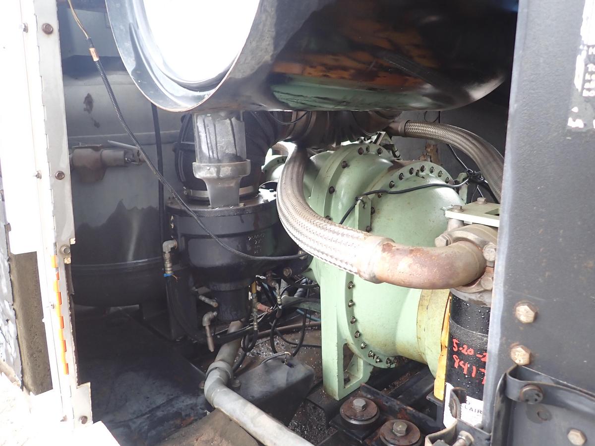 Used 2007 Sullair 1150XH 350 PSI Air Compressor