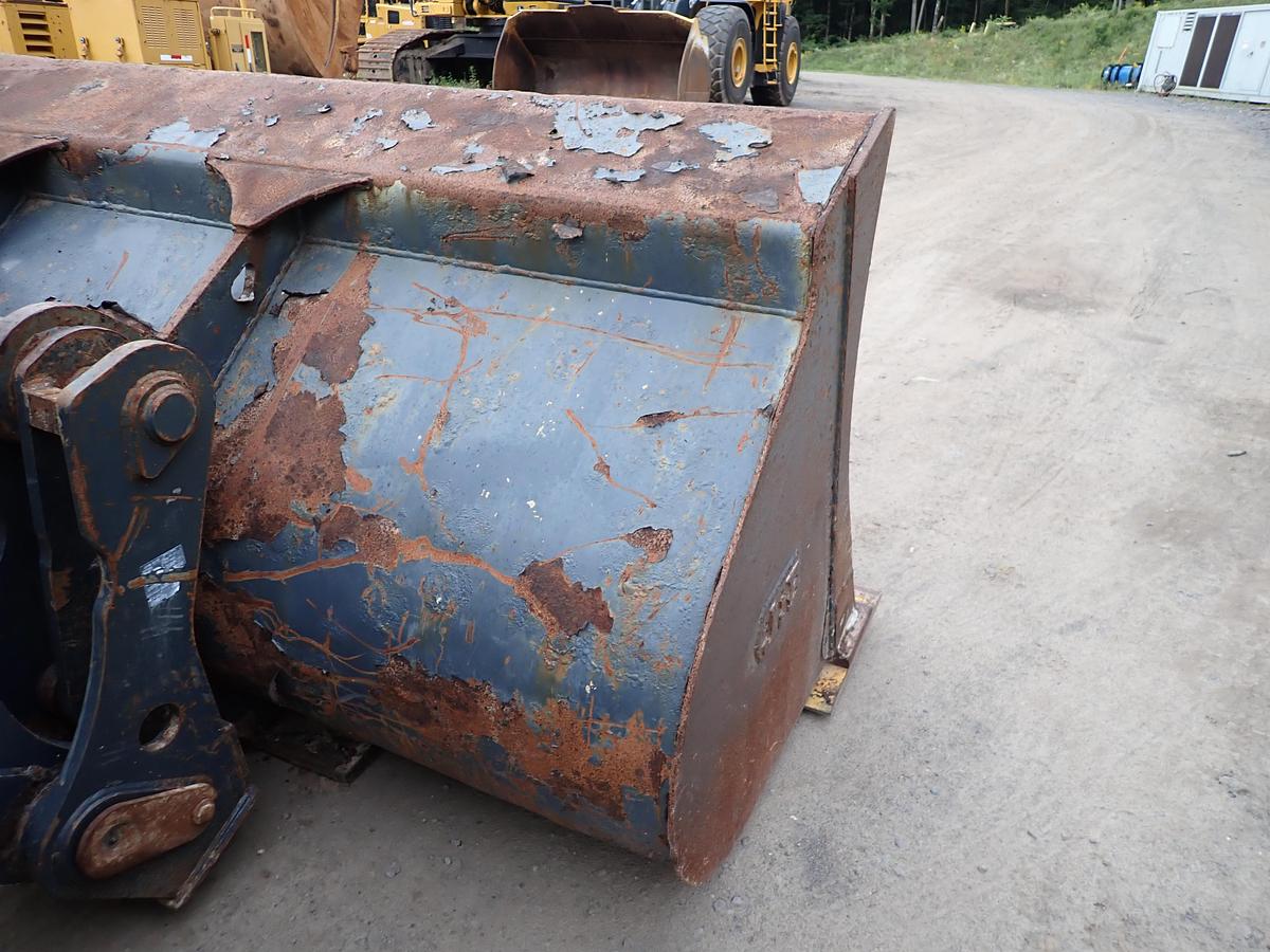 Used 2021 John Deere 724P Wheel Loader QUICK COUPLER