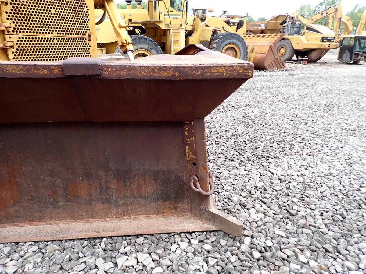 Used 1976 CAT D7G Crawler Dozer FORESTRY PACKAGE w/ WINCH
