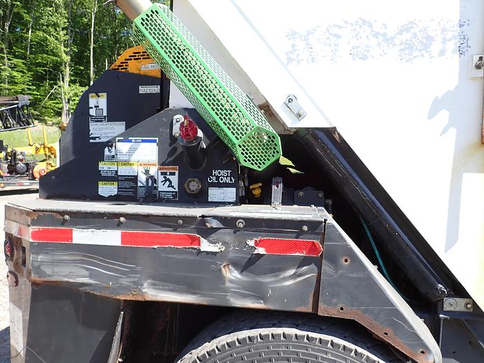 Used 2015 Global M4 Sweeper