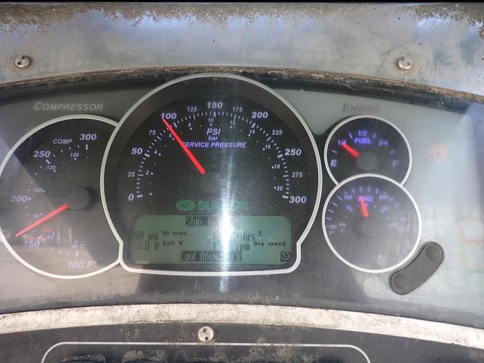 Used 2012 Sullair 900CH/AFDTQ-CA4