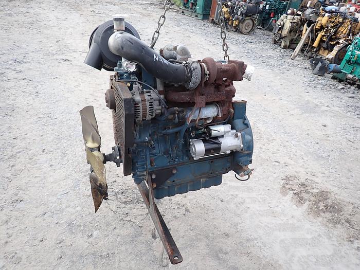 Used 2013 Kubota V3800-DI-T-ET02