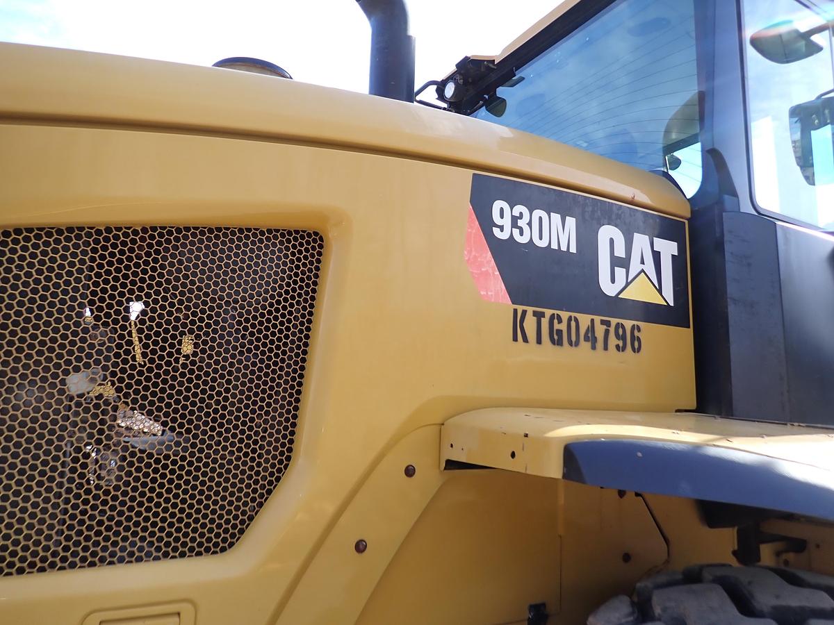 Used 2019 CAT 930M Wheel Loader
