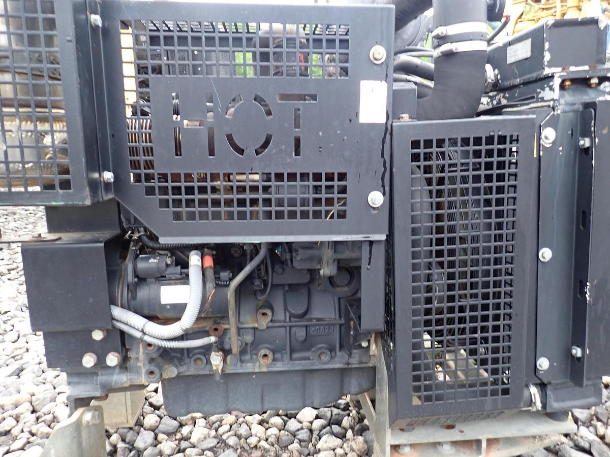 Used 2019 DEUTZ TD2.9L4 Diesel Engine 1928 HOURS