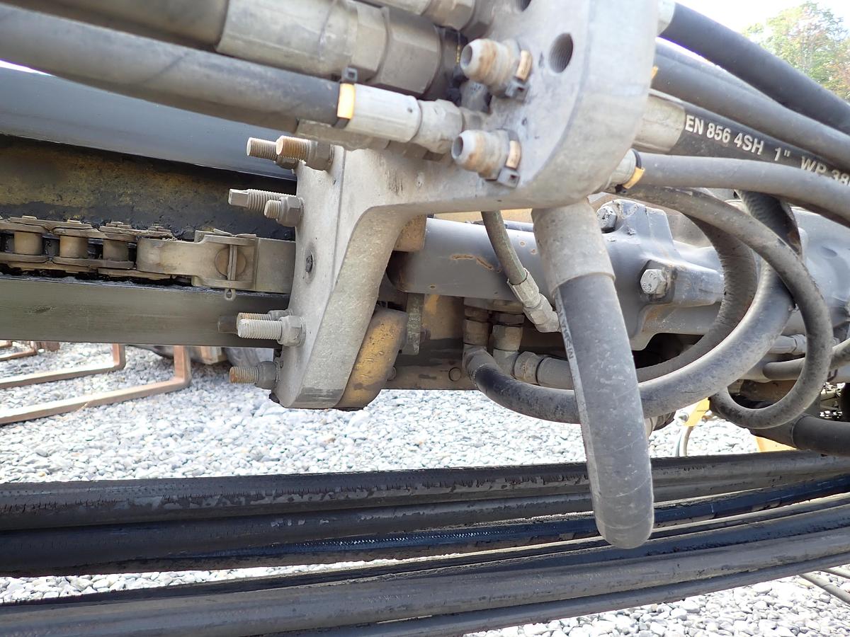 Used Atlas Copco ROC F9