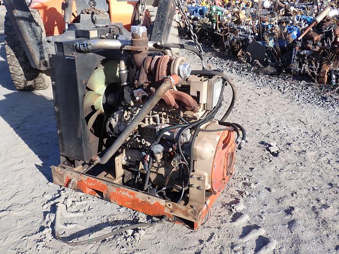 Used 2013 John Deere 4045HF285