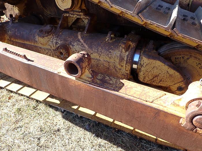 Used 2006 CAT D7R LGP II Crawler Dozer NEW UNDERCARRIAGE!