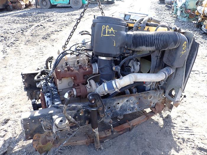Used 2001 Cummins 6BT 5.9 230 HP Truck Engine FRAMECUT