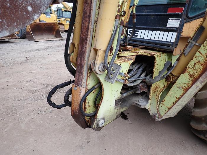 Used Case 780C Backhoe Loader LOW HOURS! Cummins 6BT