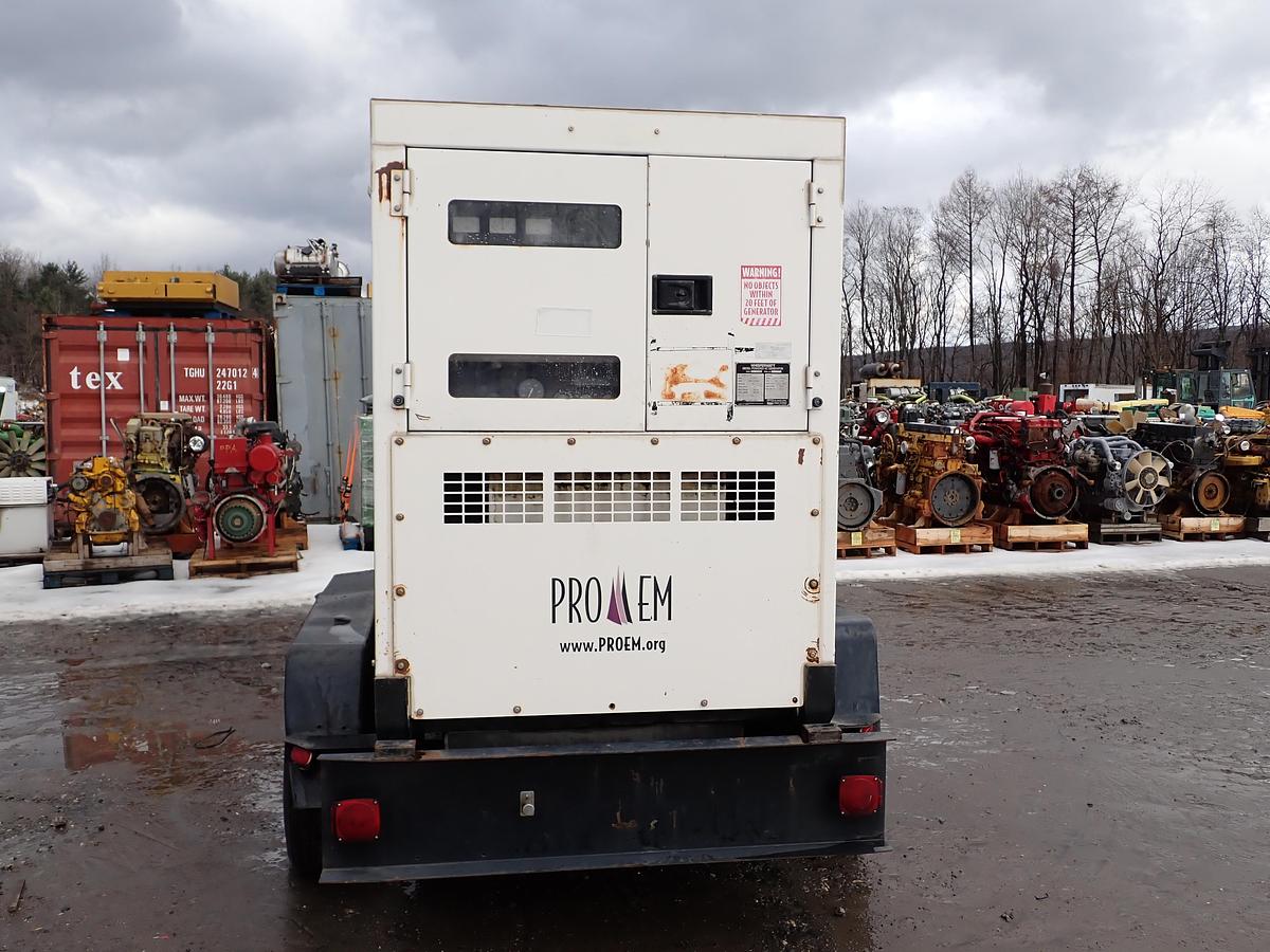 Used 2003 Multiquip DCA220-SSK
