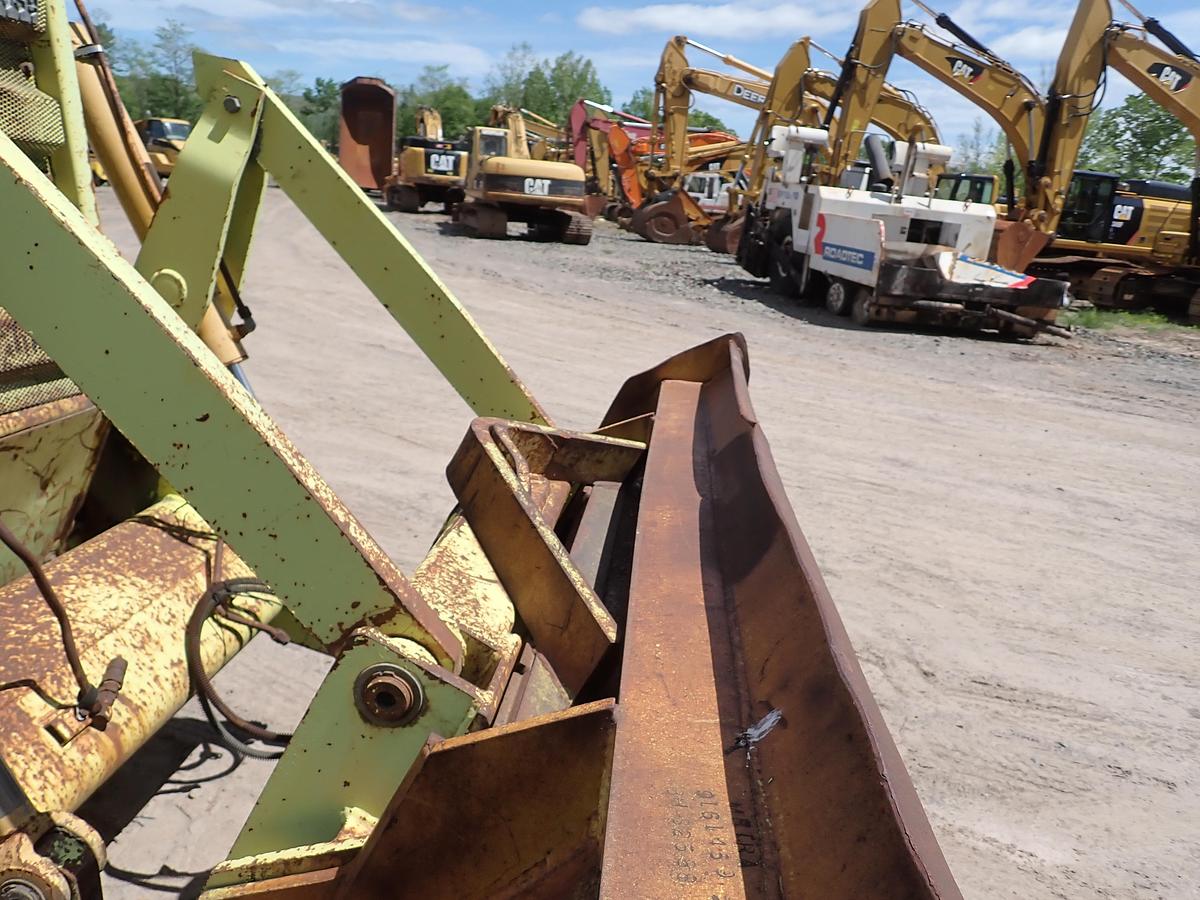 Used Case 780C Backhoe Loader LOW HOURS! Cummins 6BT