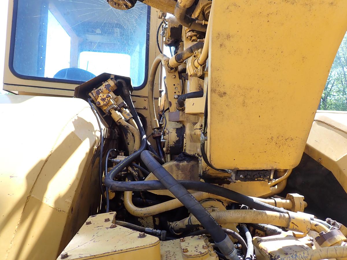 Used CAT 623B 8000 Gallon Water Wagon