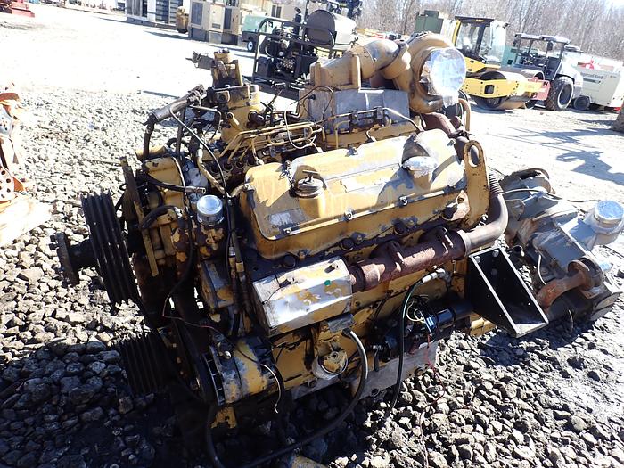 Used 1996 CAT 3408 DI