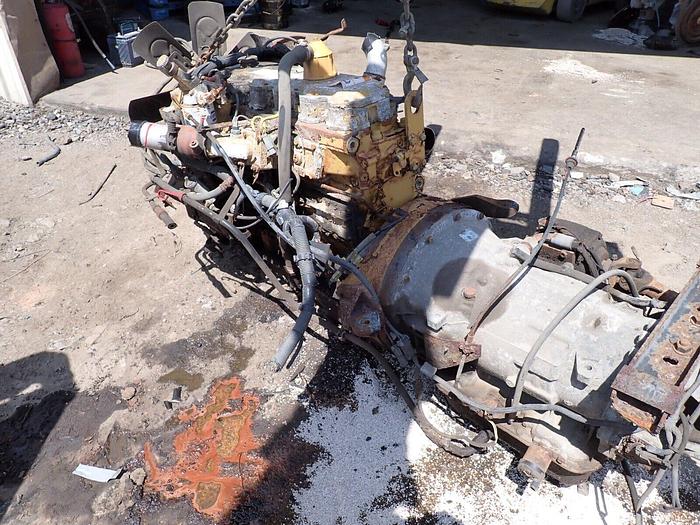 Used 1998 Caterpillar 3126 Turbo Diesel Engine RUNS MINT! LOW MILES! 250 HP 7AS Truck