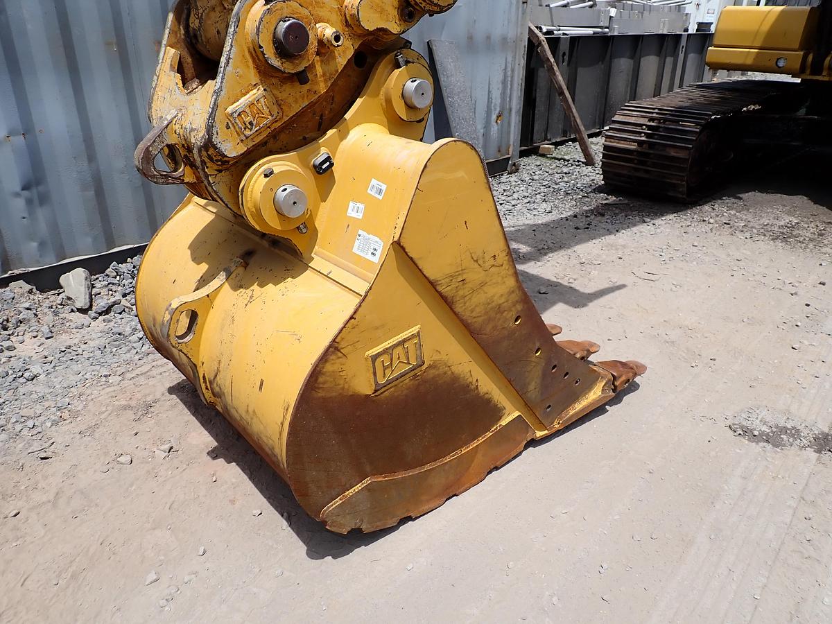 Used 2022 CAT 323 Excavator HYDRAULIC THUMB! 