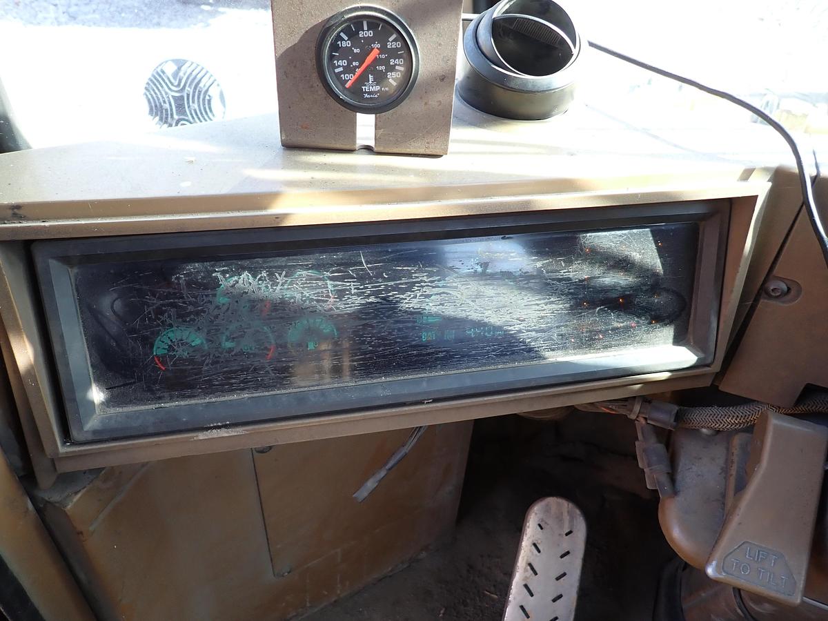 Used 1992 CAT 980F Wheel Loader