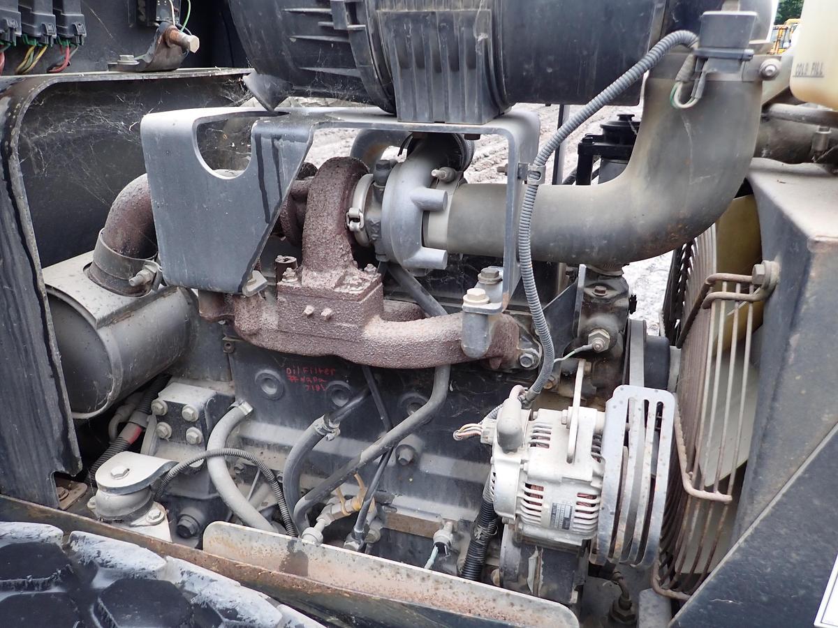 Used 2002 Cummins B3.3
