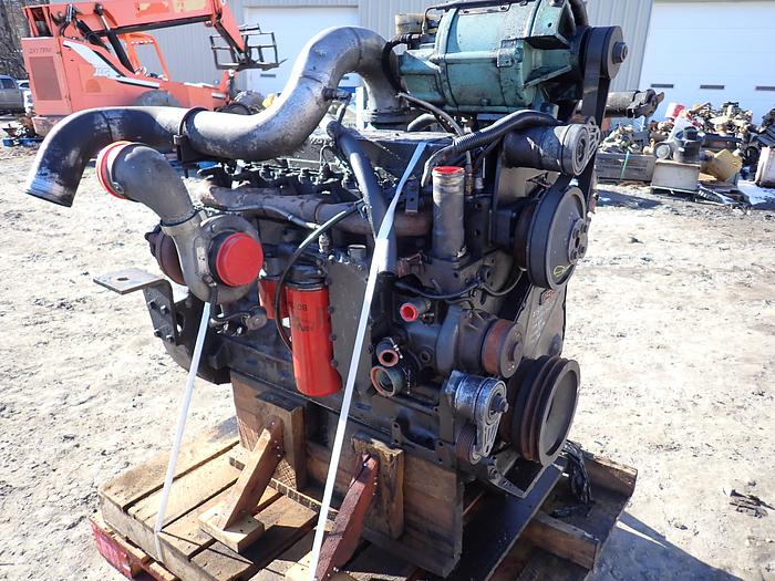 Used 2002 Cummins ISC 280 Diesel Engine CPL 2236