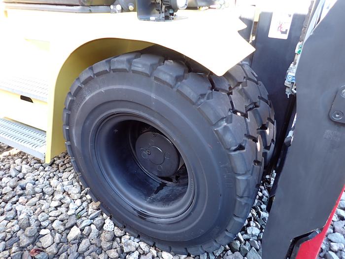 Used 2020 Hyster H190HD2 Pneumatic Tire Forklift