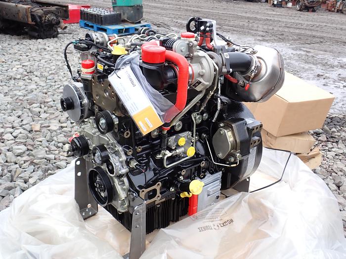 2022 CAT C3.6 Turbo Diesel Engine UNUSED SURPLUS AR 605-4114