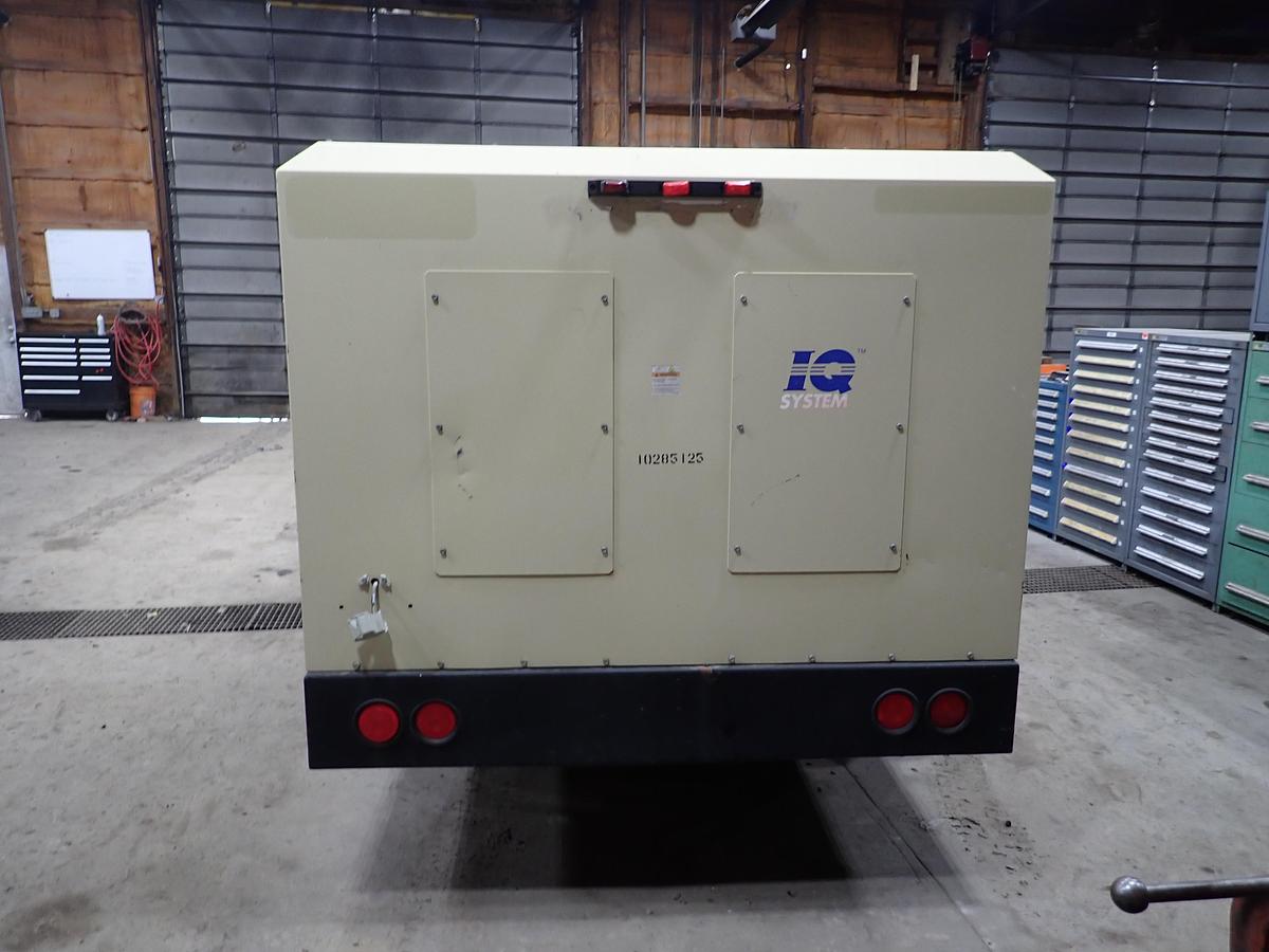 Used 2014 Doosan HP750WCU IQ 750 CFM Air Compressor
