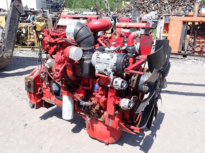 Used 2010 Cummins ISM 450