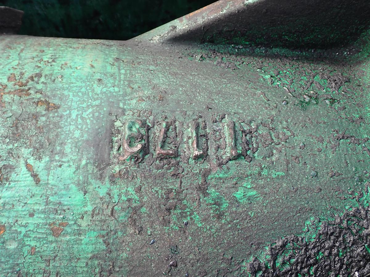 Used ICE I-19V2 Pile Driver Hammer