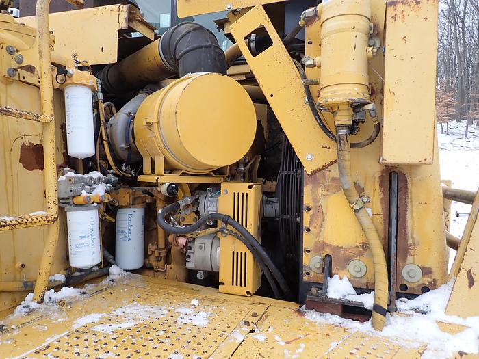 Used 1994 CAT 621F 8000 Gallon Water Wagon