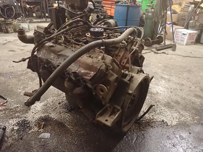 Used Caterpillar 3208 Diesel Engine GOOD RUNNER! IH Truck CAT 210 HP