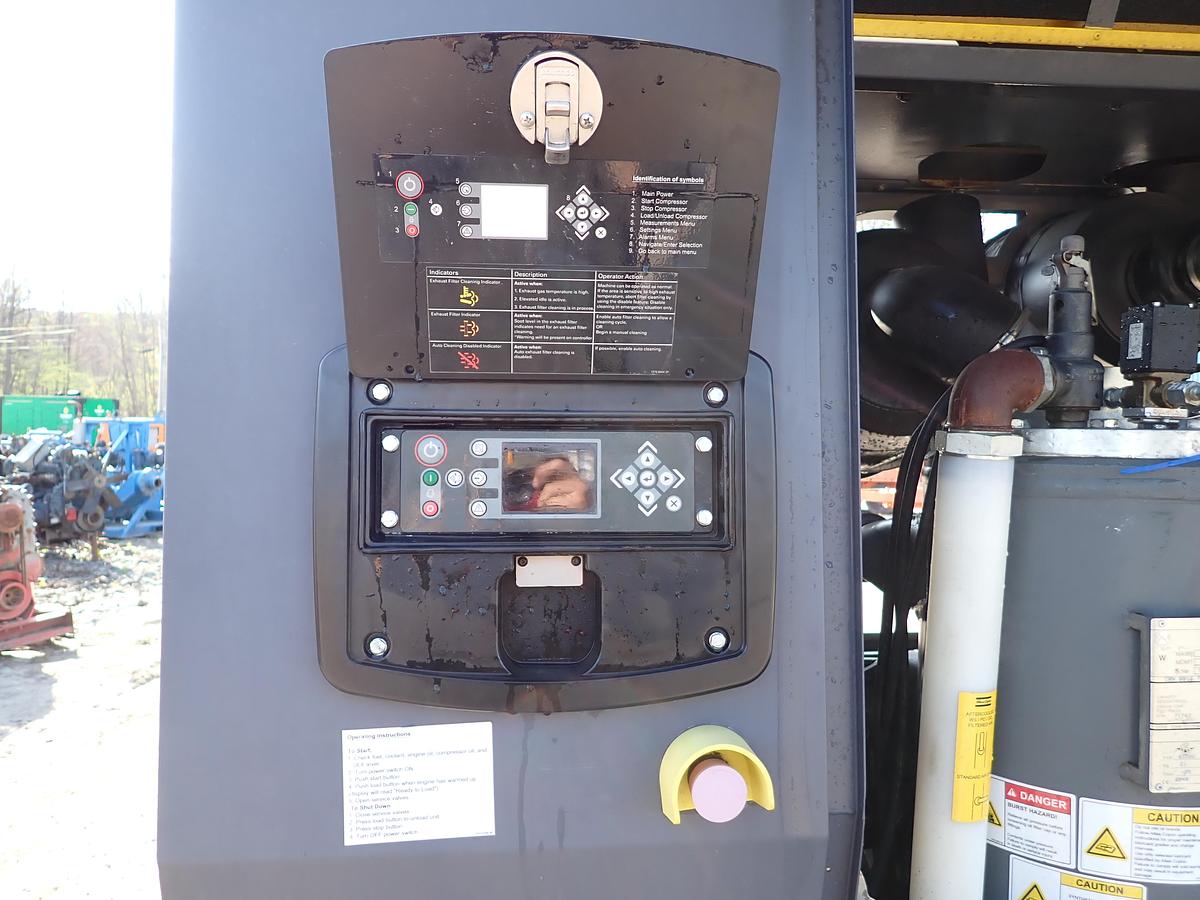 Used 2020 Atlas Copco XAS950 PD8