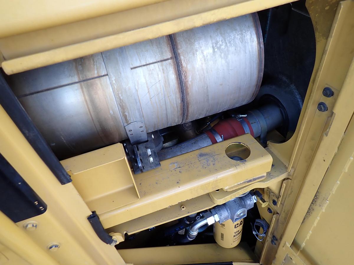 Used 2015 CAT 988K Wheel Loader w/ LOG GRAPPLE