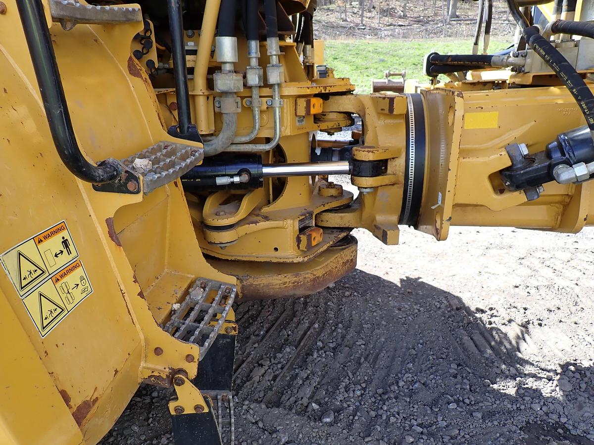Used 2014 CAT 740B Articulated Truck