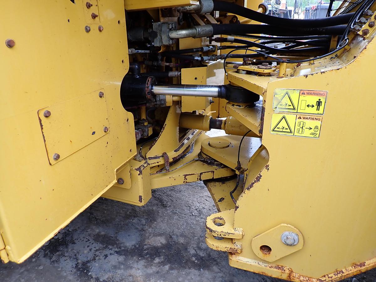 Used 2012 CAT 980K Wheel Loader