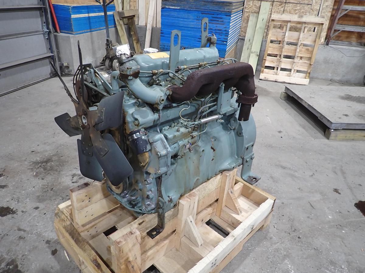 Used John Deere 4239DF Diesel Engine