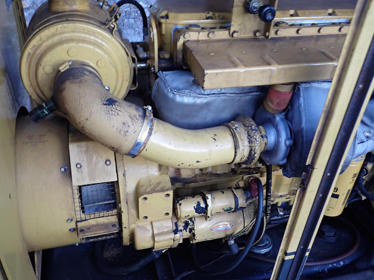 Used 1989 CAT 3116 GENSET