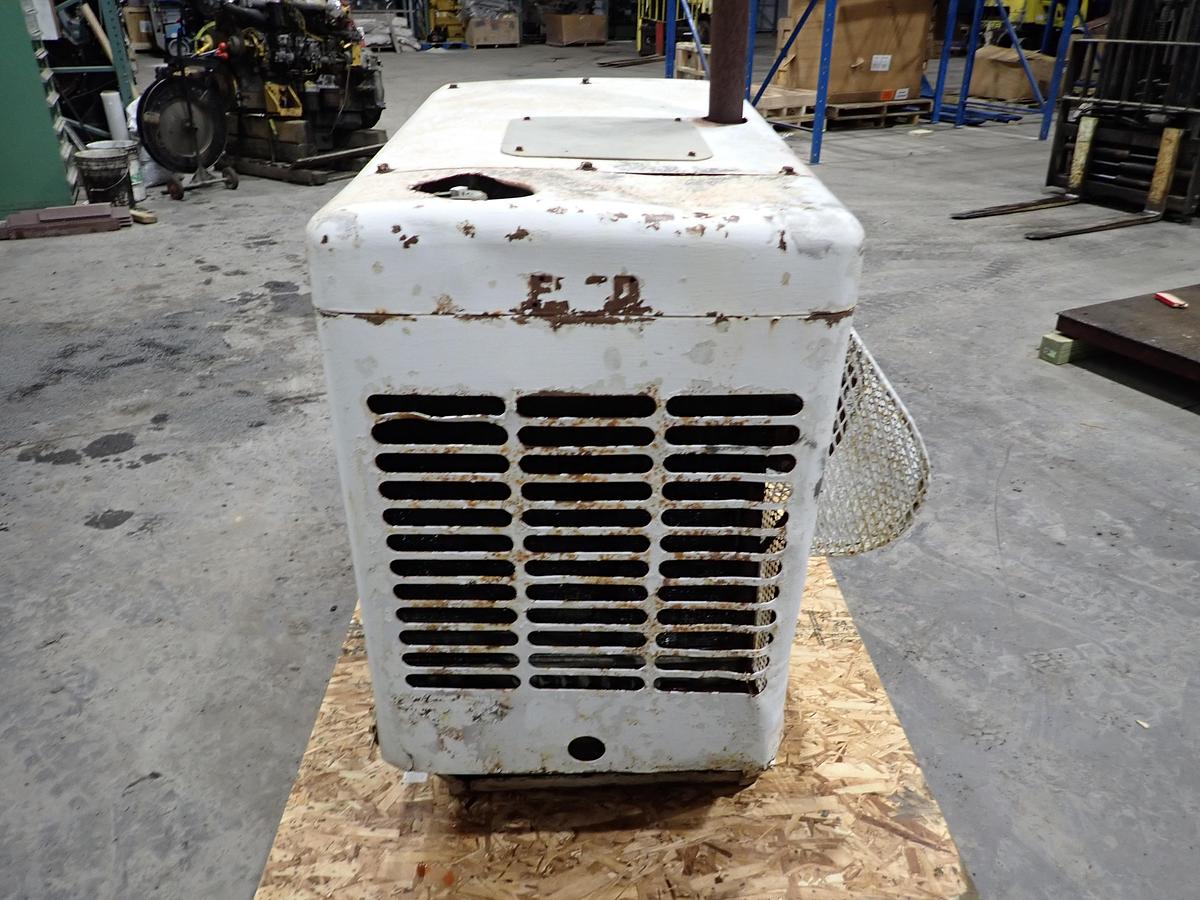 Used Ford 268 Diesel Engine POWER UNIT