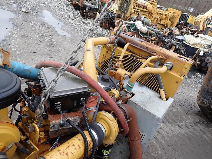 Used 2006 CAT C7 Diesel Power Unit 225 HP JTF