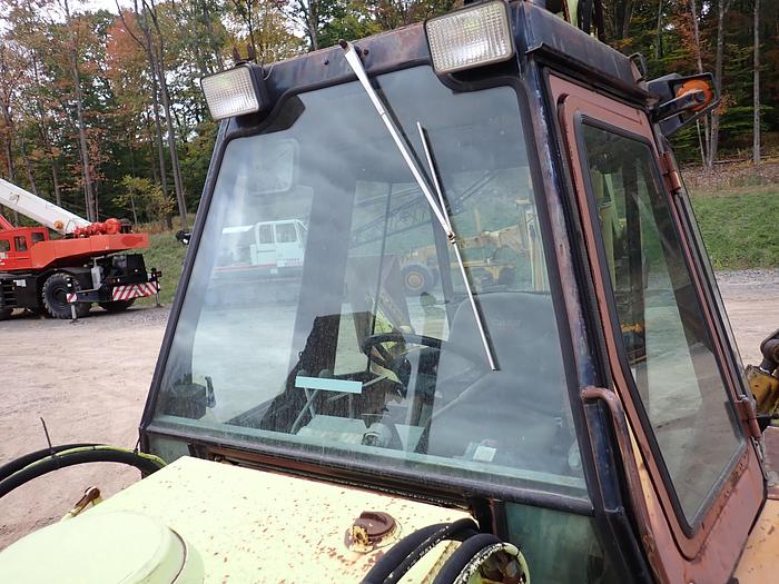Used Case 780C Backhoe Loader LOW HOURS! Cummins 6BT