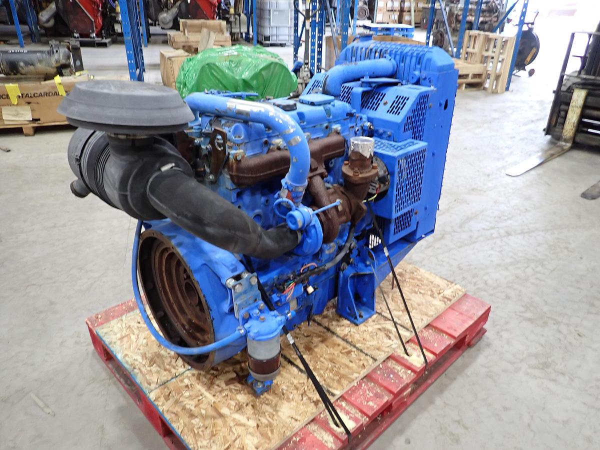 Used Perkins 1104D-44T Diesel Engine POWER UNIT NL38740