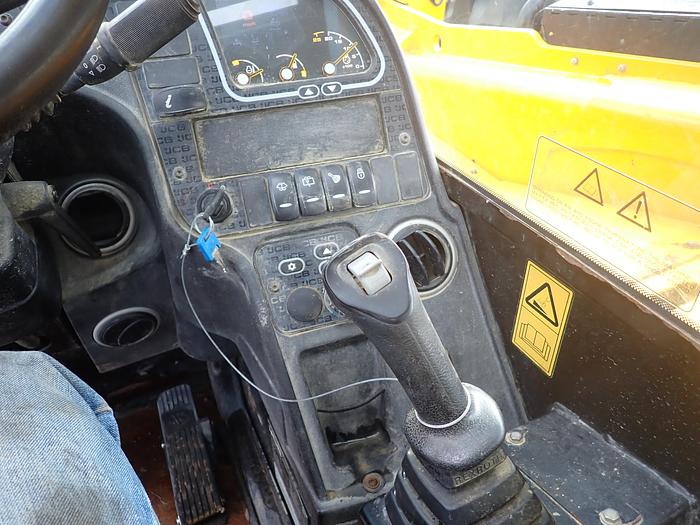 Used 2017 JCB 512-56 Telehandler Forklift